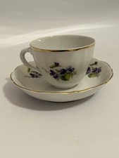 Vintage. Sammeltasse . Mit