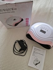 Nagelhärter LED Lampe Nageltrockner