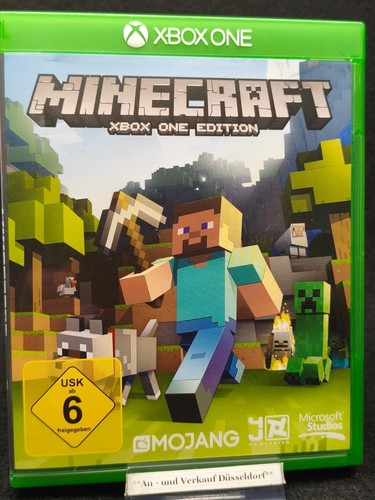 Minecraft xbox one edition - minecraft:,