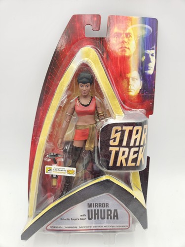 Star trek spiegel uhura art - spiegel,