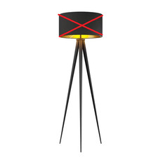 Lindby Benik Tripod-Stehlampe