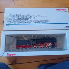 Marklin Dampflok  3099 H0 Br