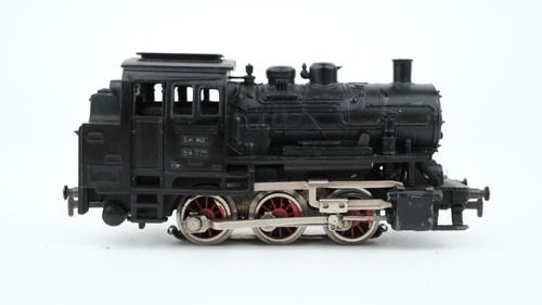 Märklin cm800 dampflok - cm800, br