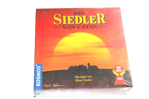 Kosmos die siedler von - die,