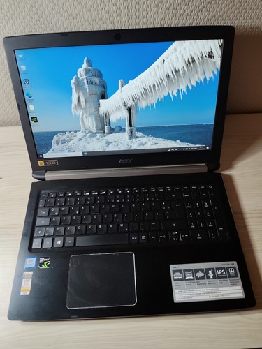 Acer aspire a715 - acer, 7