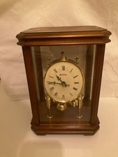 Schmeckenbecher Kaminuhr