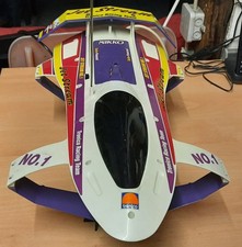 RC Boot Nikko Jet Stream / Sammler , Bastler , Vintage 