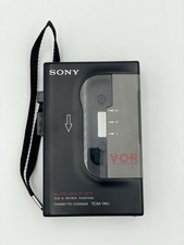 Tragbarer Kassetten Recorder