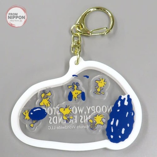 Snoopy woodstock acryl - &,