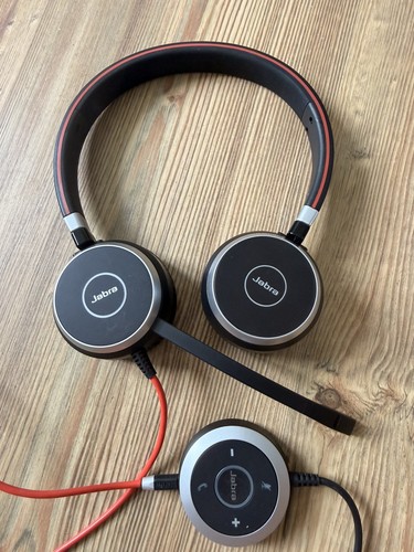 Jabra evolve stereo - jabra,