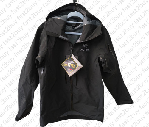 Bergsteigerjacke arc teryx - bergsteigerjacke, arc'teryx