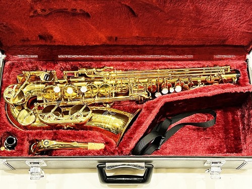 Yamaha yas 34ii altsaxophon - yamaha,
