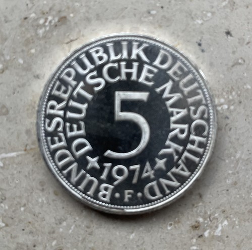Deutsche mark münze - deutsche,