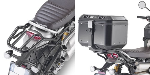 Givi topcase träger für - topcase-träger,