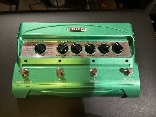Line dl4 delay modeler mki - dl4,