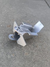 VW T4 Pritsche Doka Stoßdämpfer Halterung verzinkt