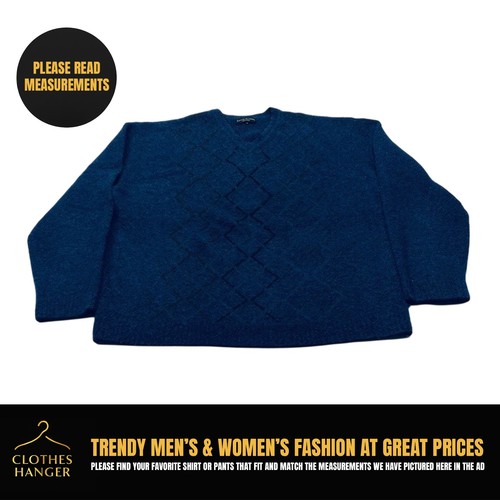 Vintage lenor romano sweater - vintage,