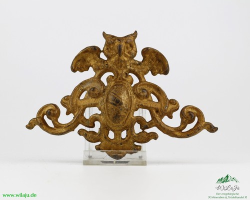 Sammlerobjekt guss ornament - guss,