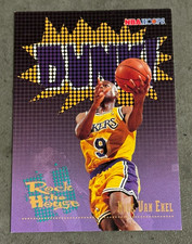 Nick Van Exel Skybox Hoops