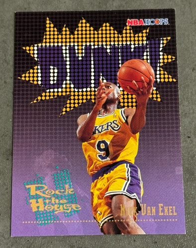 Nick van exel skybox - nick,