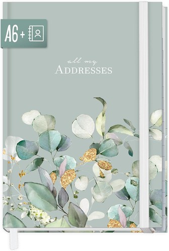 Paper you adressbuch mit - paper&you®,