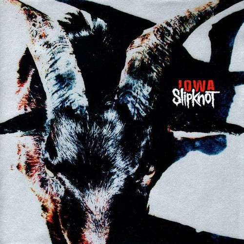 Slipknot iowa cd g - -, |
