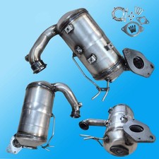 EU5 DPF Filter MERCEDES Citan