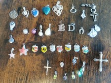 Anhänger / Medaillon / Kreutz