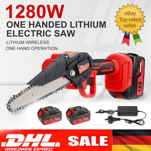 Mini handkettensäge akku - mini,