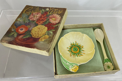 Carlton ware gelb - carlton,