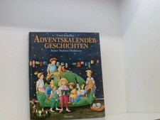 Adventskalendergeschichten von Ursel Scheffler. Mit farbigen Bildern von Barbara