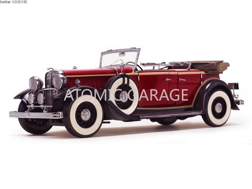 Sunstar 1932 ford - sunstar, lincoln