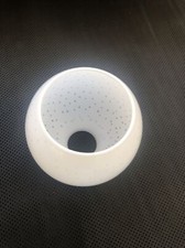 Lampenschirm E14 Ersatzglas Doxy Diamond Pendelglas Stehlampen Ersatzglas Ø90mm