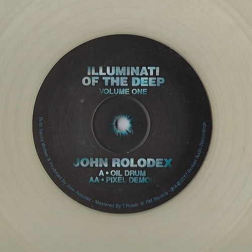 John rolodex illuminati - john,