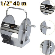 Schlauchtrommel Edelstahl