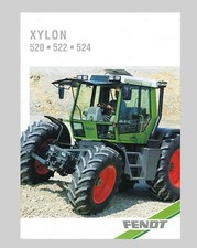FENDT Xylon 520 522 524