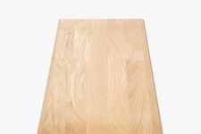 Massivholzplatte Eiche Select Natur A/B 35 mm DL Leimholzplatte Möbelbauplatte