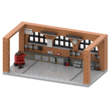 Klemmbausteine Traktoren