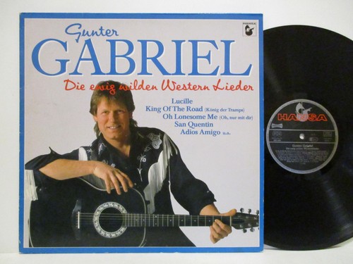 Gunter gabriel der - gunter, (der