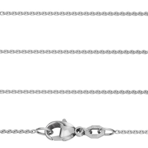 Juwelier rund anker kette - juwelier,
