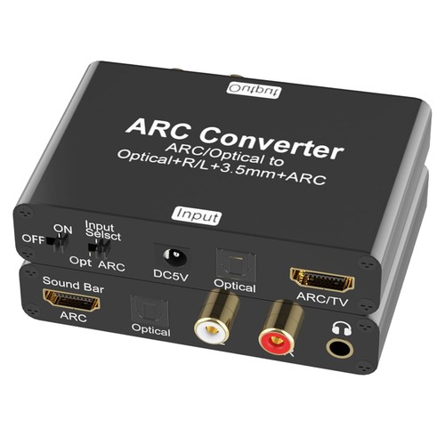 Hdmi arc audio - arc, extraktor