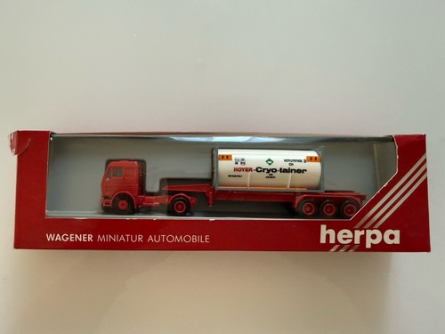 Herpa mercedes benz - benz, sk