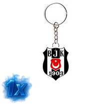 1x Besiktas Schlüsselanhänger