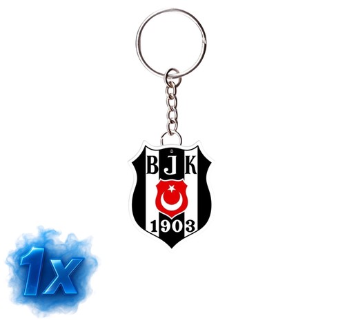 Besiktas - 1x,