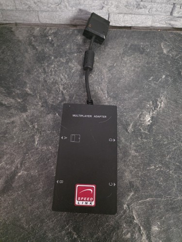 Player multi tap - 4,