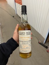 Càrn Mòr Ben Nevis 15 Jahre