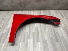 VW Golf 5 1K Kotflügel Koti Fender Vorne Rechts Polcar Rot SYGV066G-001R LY3D