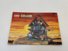 LEGO® Bauanleitung System