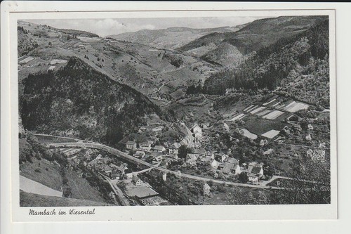 Zell mambach im - ,