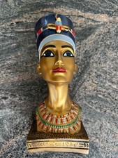 Nofretete Büste Deko Statue